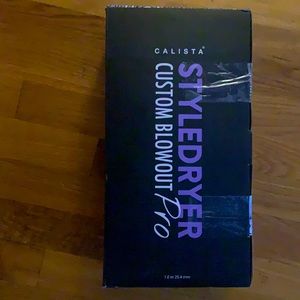CVS NWT Calista StyleDryer Pro Custom Blowout